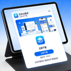 电脑端APP下载界面展示